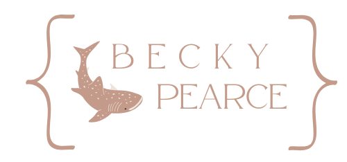 Becky's logo